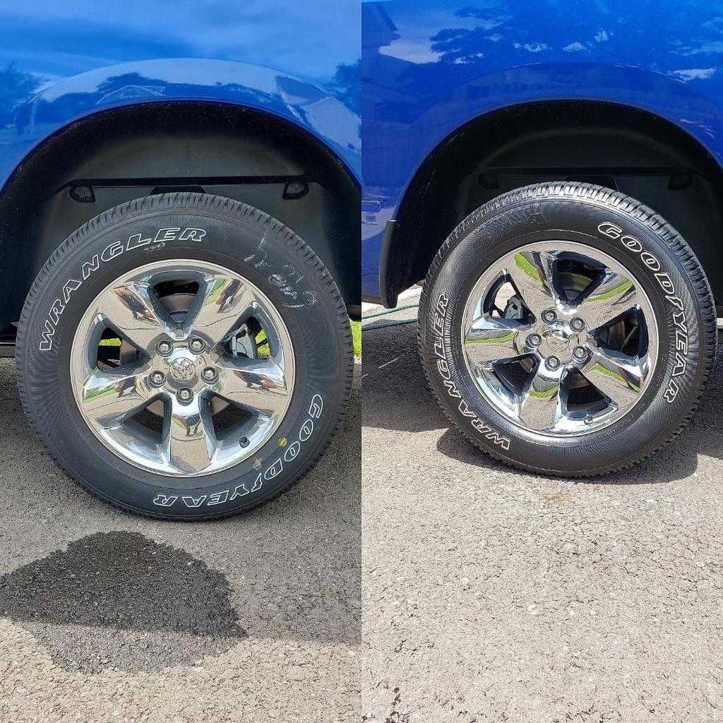 Dura-Dressing Tire Shine Kit
