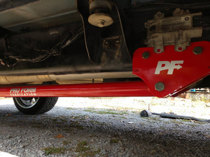 Pro Form Fab 03-13 Dodge Ram 2500/3500 Traction Bars