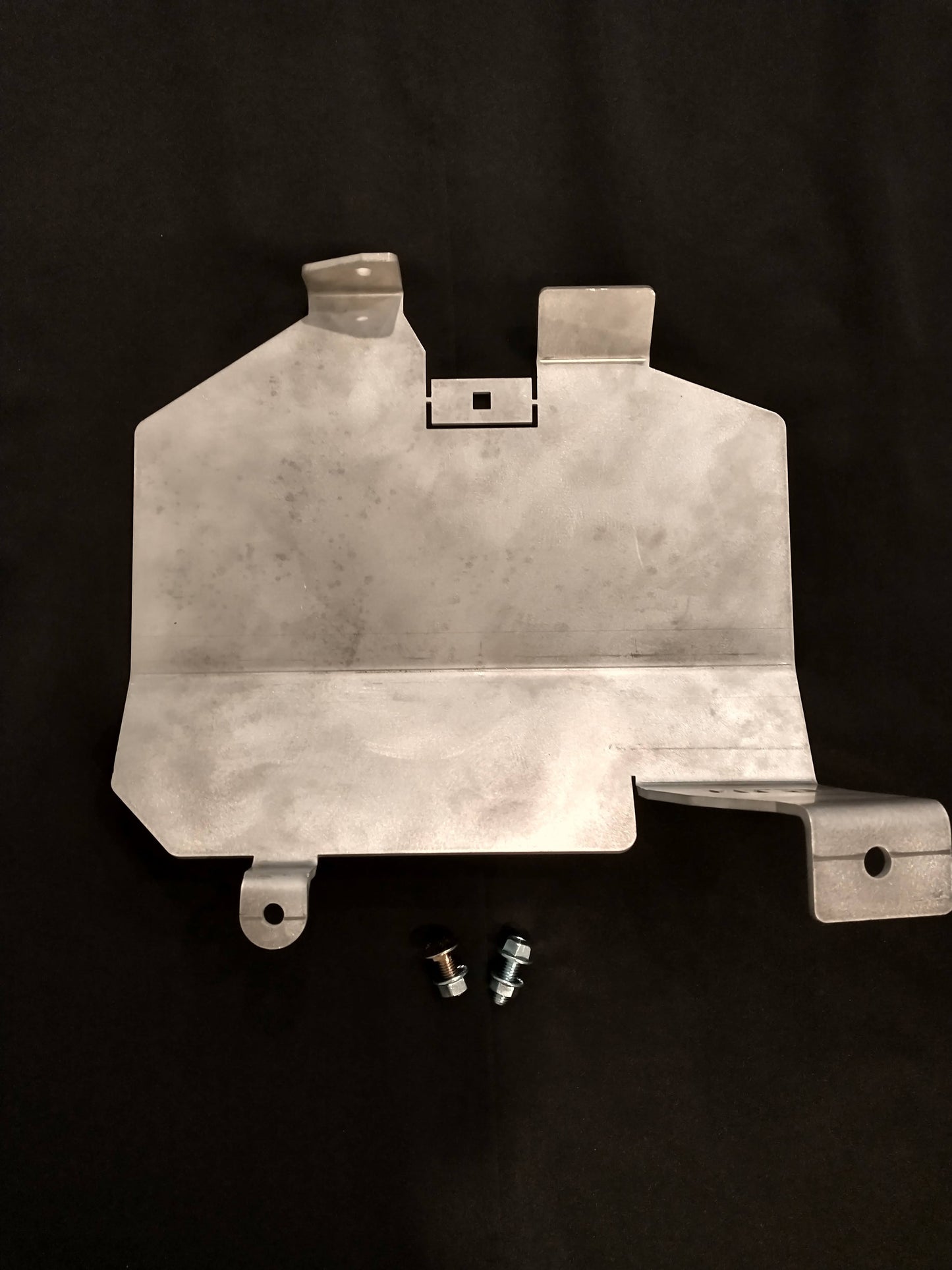 Rear Differential Skid Plate / 2003-2008 Pilot / 2006-2014 Ridgeline /
