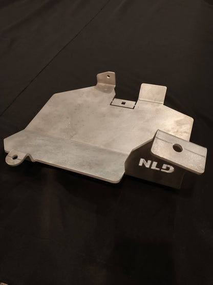 Rear Differential Skid Plate / 2003-2008 Pilot / 2006-2014 Ridgeline /