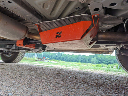 Catalytic Converter Skid Plate / 2023+ Pilot /