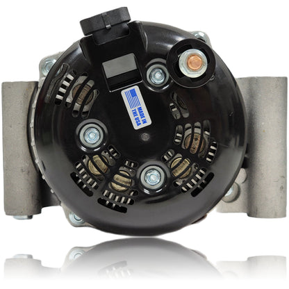 Mechman 240 Amp E Series Alternator Select 2011-2018 Dodge Car V8 - Single Wire Turn On