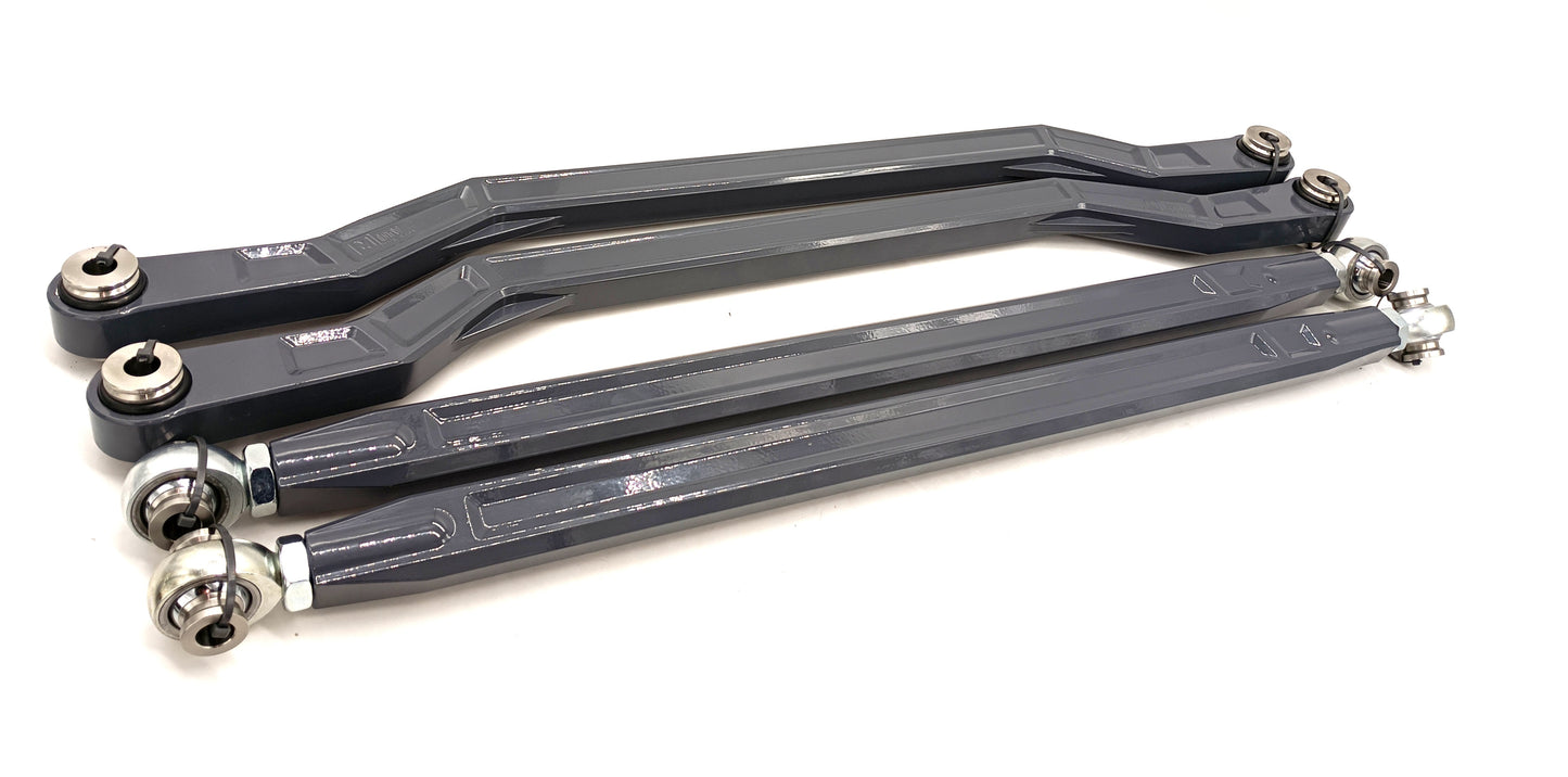 Polaris RZR Pro R / Turbo R / Pro S (2022+) High Clearance Radius Rods