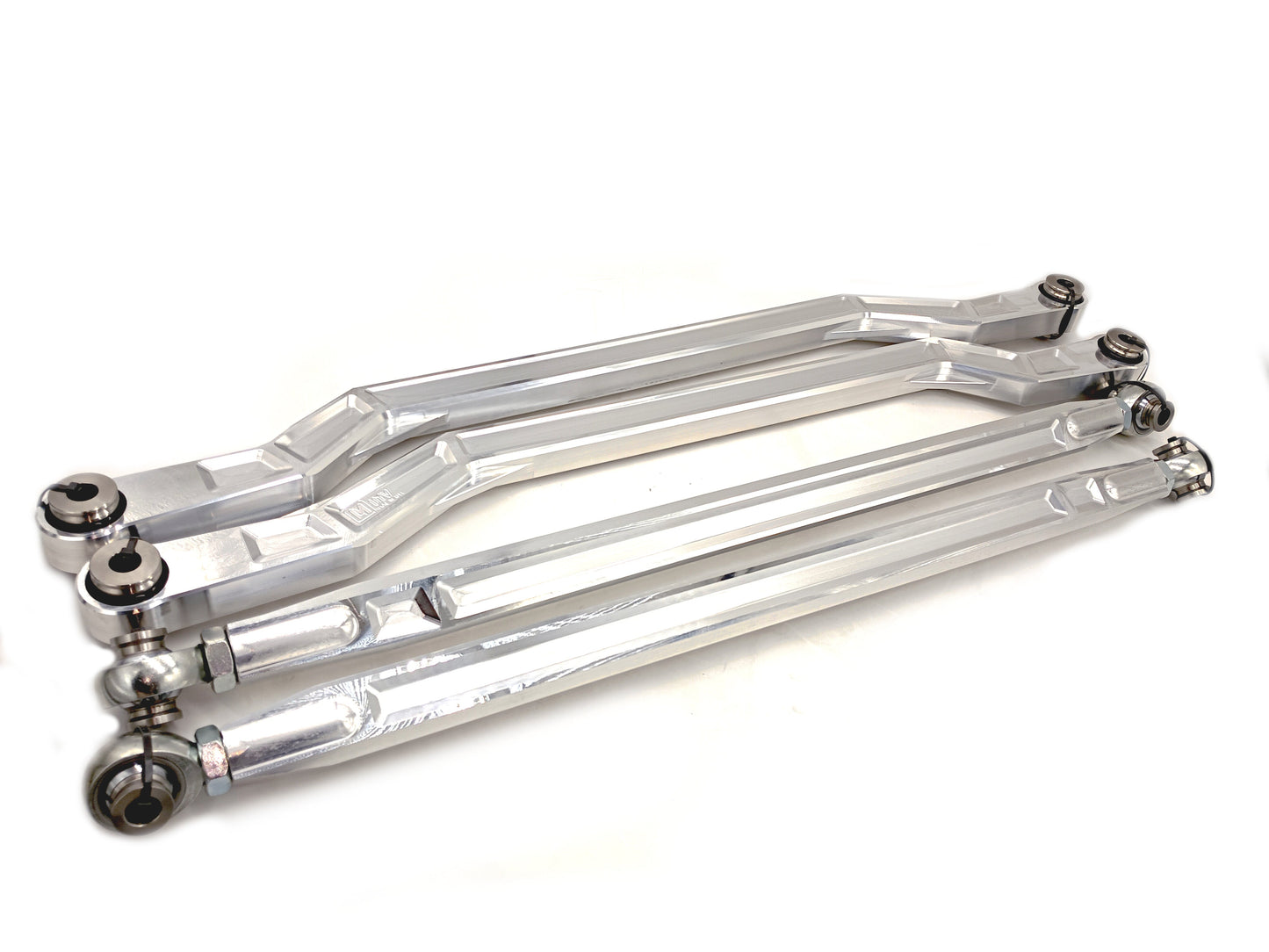 Polaris RZR Pro R / Turbo R / Pro S (2022+) High Clearance Radius Rods