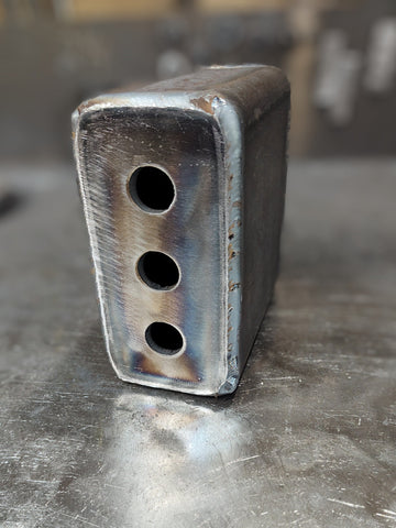 Pro Form Fab 2000-2010 Chevy/GMC 2500/3500 Rear Lift Blocks