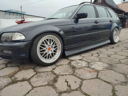 BMW 3-Series Sedan E46 Full JDM KIT (1997 - 2006) ABS PLASTIC