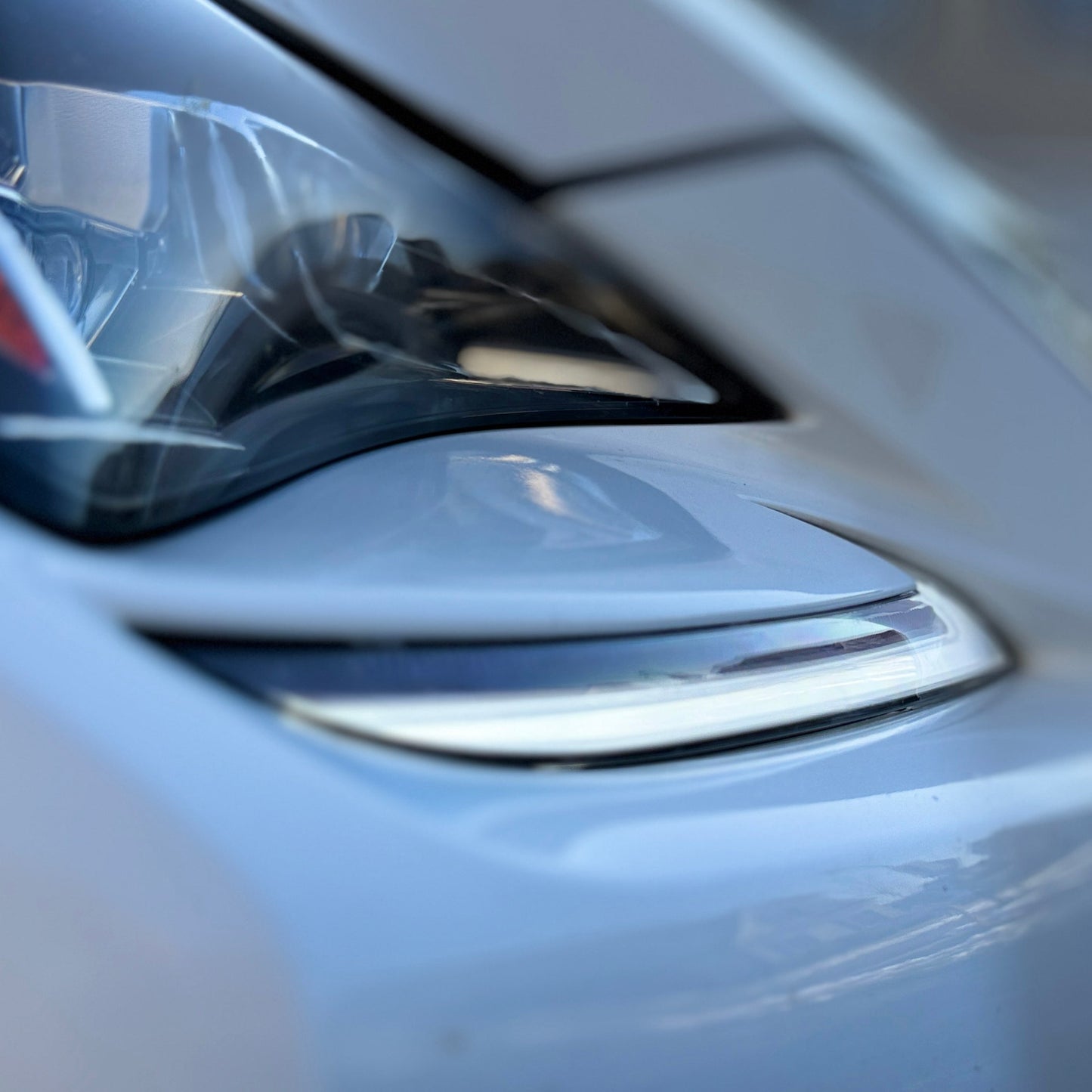 HRS 2015-18 Lexus RC Series LED Tail Lights - The Elite Series