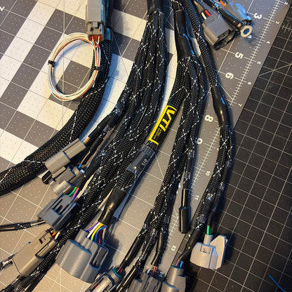 B/D-Series Engine Harness – 99-01 Acura Integra | Complete Swap Kit | VTI StreetSpec