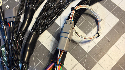 B/D-Series Engine Harness – 96-98 Honda Civic EK | Complete Swap Kit | VTI StreetSpec