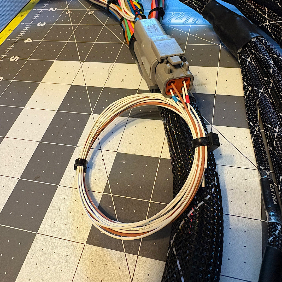B/D-Series Engine Harness – 96-98 Honda Civic EK | Complete Swap Kit | VTI StreetSpec