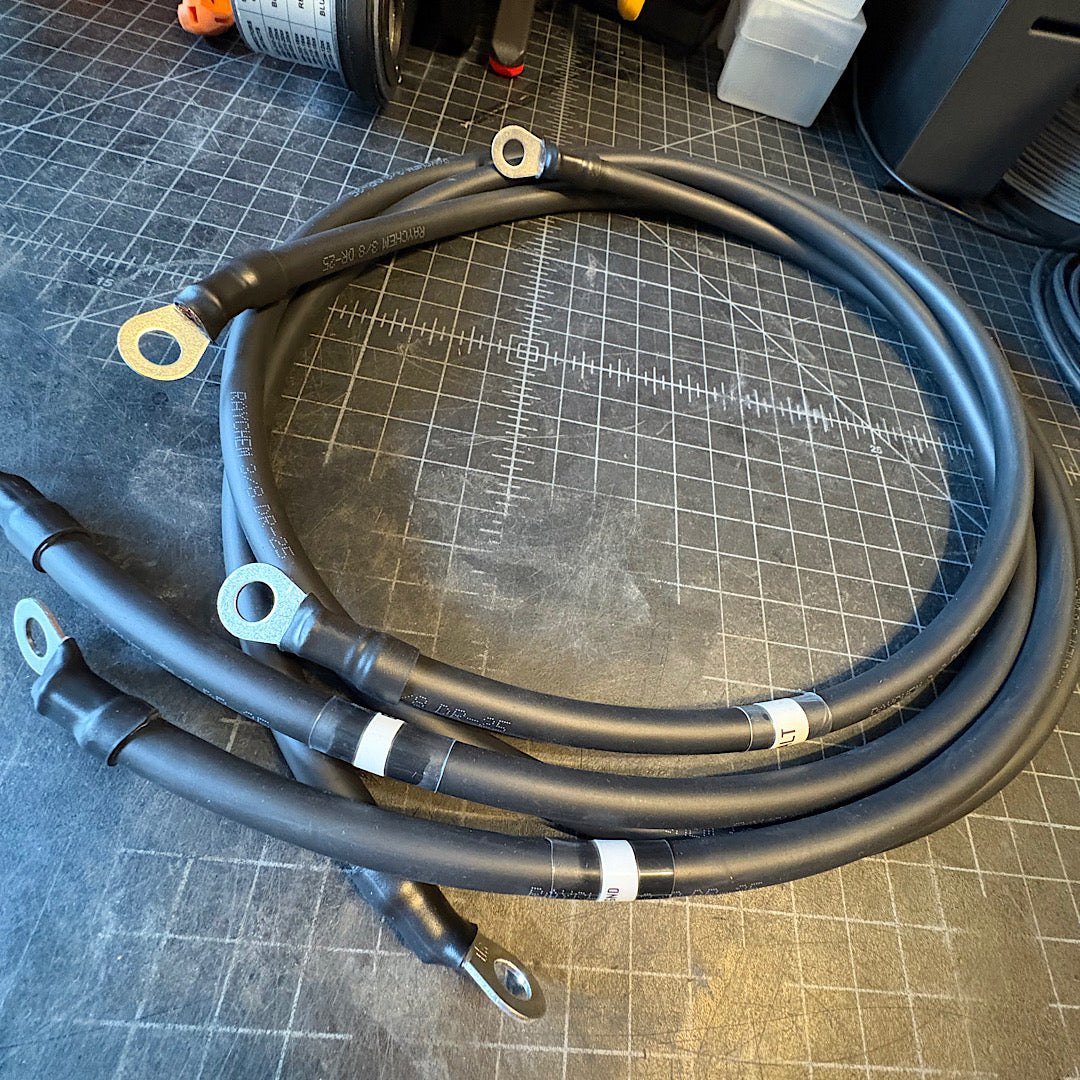 B/D-Series Engine Harness – 92-96 Honda Prelude H-Series | Complete Swap Kit | VTI StreetSpec
