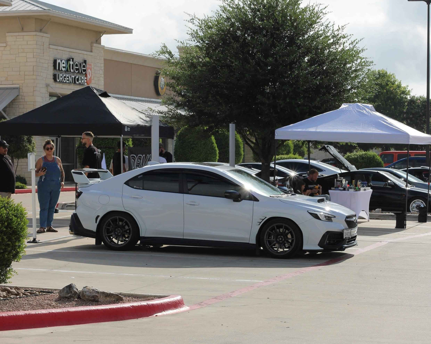 WRC Wing – Subaru WRX/STI (VB, 2022+)