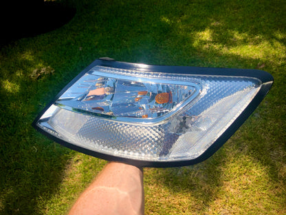 NTXGLOW clear tail lights (2006 - 2011 honda civic coupe)