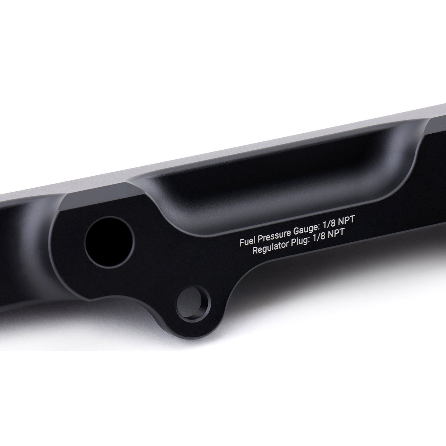 Hybrid Racing High-Flow Fuel Rail for Honda B Series