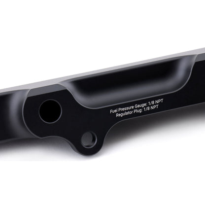Hybrid Racing High-Flow Fuel Rail for Honda B Series
