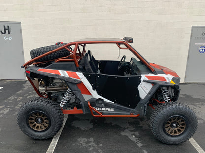 2014-2023 Polaris RZR 2DR Rear Bumper Cage