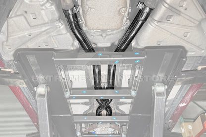 2006-2008 Chevrolet Corvette C6 Automatic Drive 2.5" X-Pipe