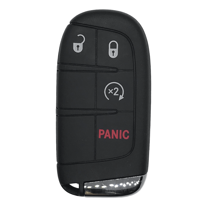 Jeep Renegade 2015-2021 OEM 4 Button Smart Key M3N-40821302