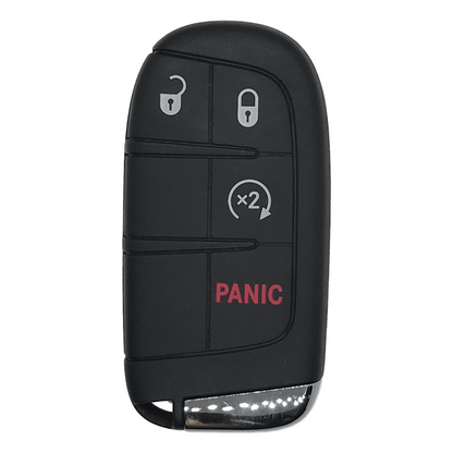 Jeep Renegade 2015-2021 OEM 4 Button Smart Key M3N-40821302