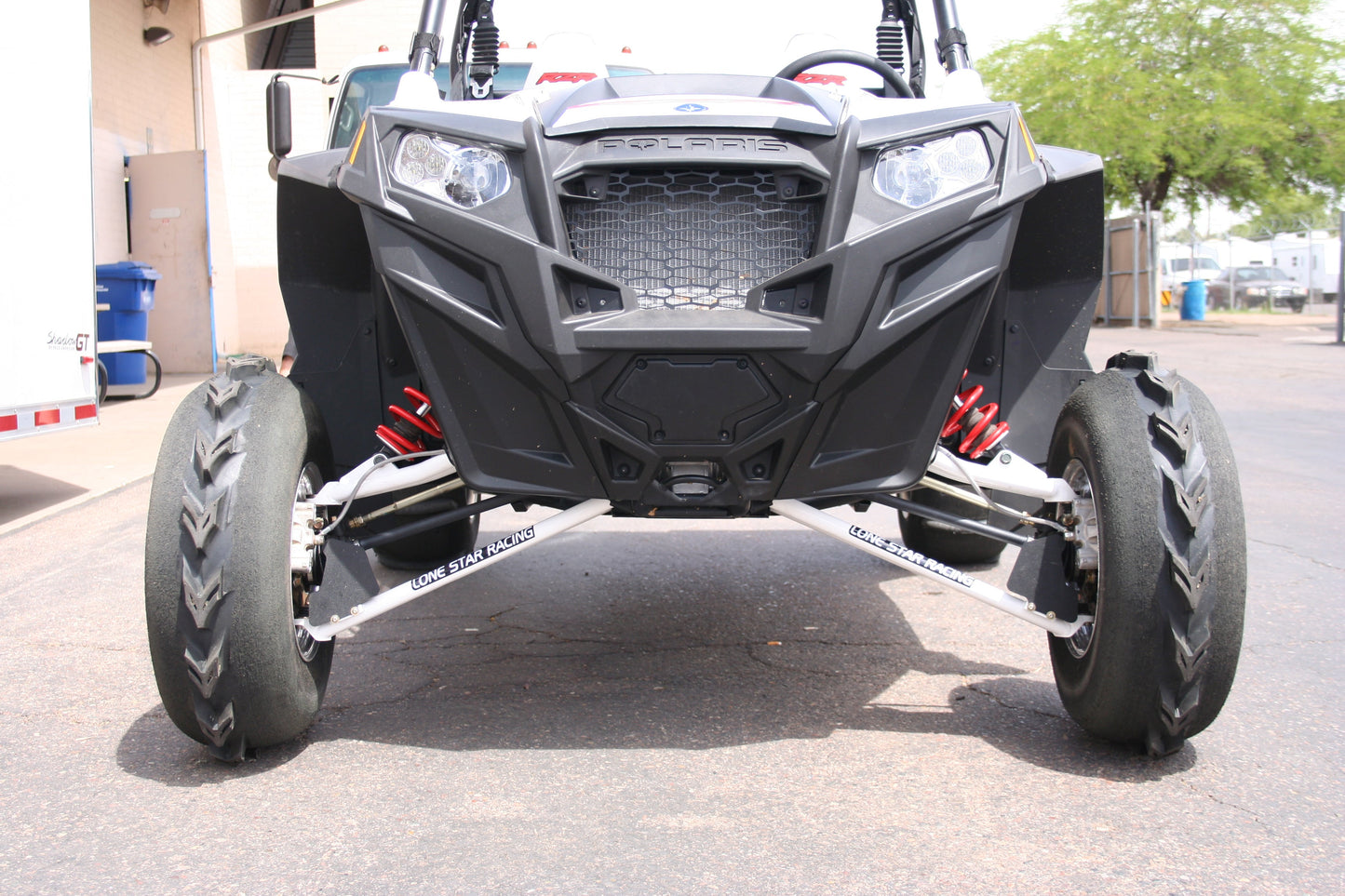 Polaris RZR XP900 STS Suspension Kit