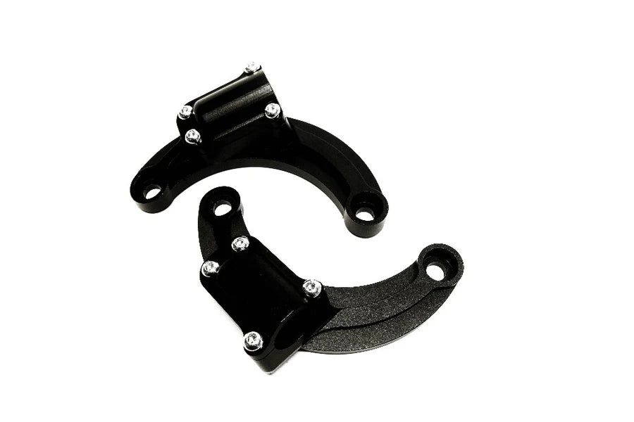 PLM Front Strut Tower Bar for 2016–2021 Honda Civic 2017–2021 Civic Type R (FC / FK8)