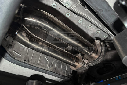 2006-2008 Chevrolet Corvette C6 Automatic Drive 2.5" X-Pipe