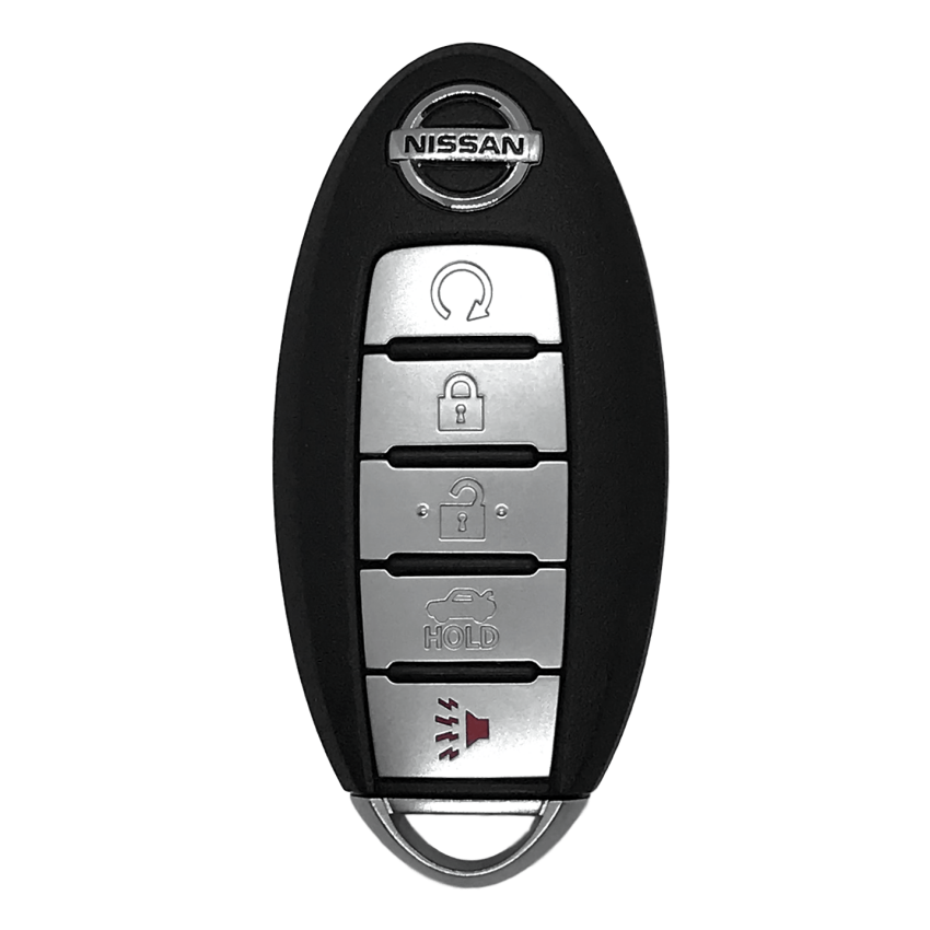 Nissan Altima Maxima 2016-2018 OEM 5 Button Remote FCC: KR5S180144014