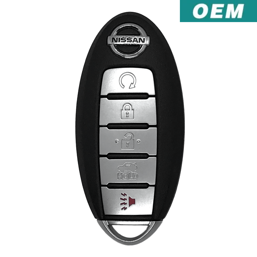 Nissan Altima Maxima 2016-2018 OEM 5 Button Remote FCC: KR5S180144014