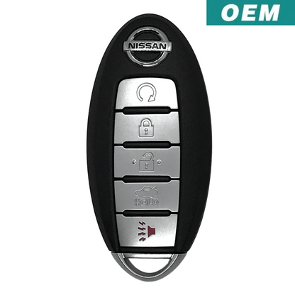 Nissan Altima Maxima 2016-2018 OEM 5 Button Remote FCC: KR5S180144014