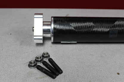 C7 '14-'19 Manual 3.25" Carbon Fiber Coupler Delete DS-CRVTC7M-325CF