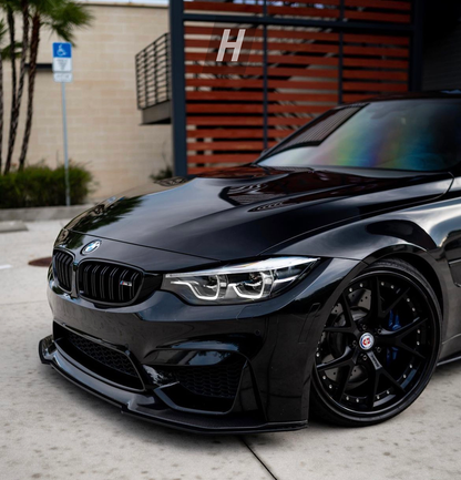 CS V2 Carbon Fiber Front Lip - F80 M3 | F82 / F83 M4