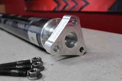 C7 '14 - '19 Automatic 3.25" Carbon Fiber Coupler Delete DS-CRVTC7A-325CF