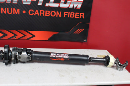 2020+ Jeep JT Gladiator 1350 Series Rear 2 piece CV Driveshaft DS-JTGLAD1350-2PC