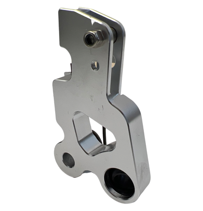 Billet Shifter Arm For 02-06 Acura RSX OEM Shifter Box K-Series K20 K24 Civic Si