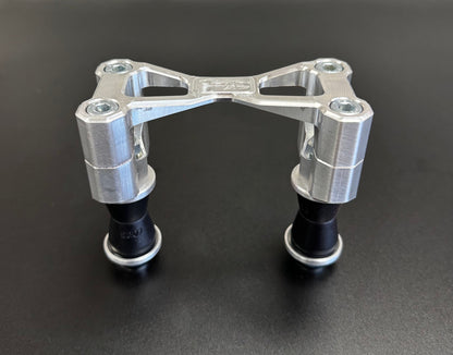 LSR Steering Stem Handlebar Clamp Kits