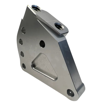 Bull Boost Performance Timing Chain Side Mount Pulley Bracket for Honda &amp; Acura K24/K24A K-Series Engines