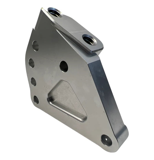 Bull Boost Performance Timing Chain Side Mount Pulley Bracket for Honda &amp; Acura K24/K24A K-Series Engines