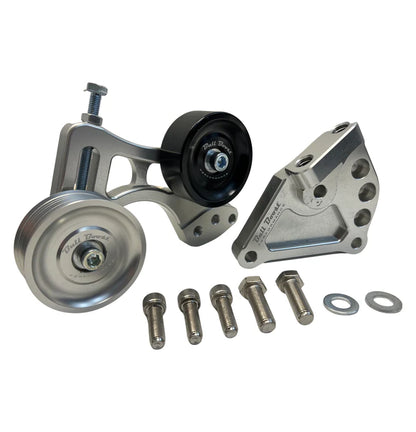 Bull Boost Performance K-Series Side Mount Pulley Kit – K24 / K24A2 Swap (Honda Acura Civic EG EK DC2 CRV Si)