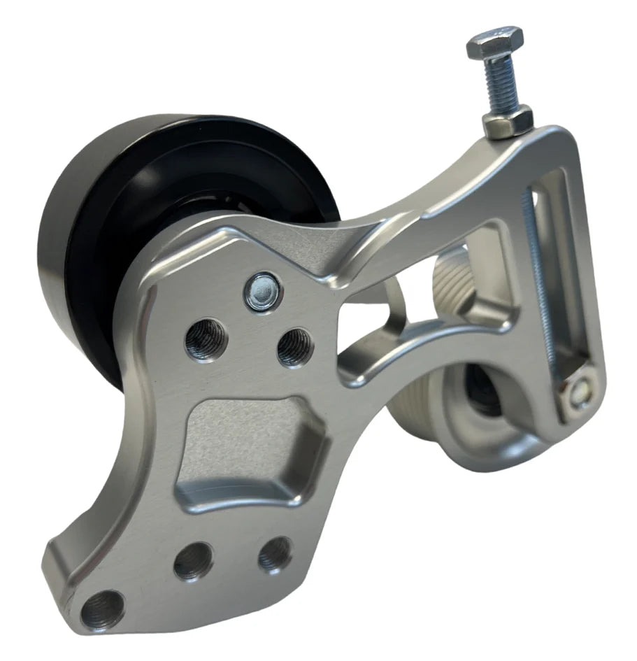 Bull Boost Performance K Series Side Mount Pulley Kit – K20 RSX / EP3 / DC5 K-Swap Honda Acura