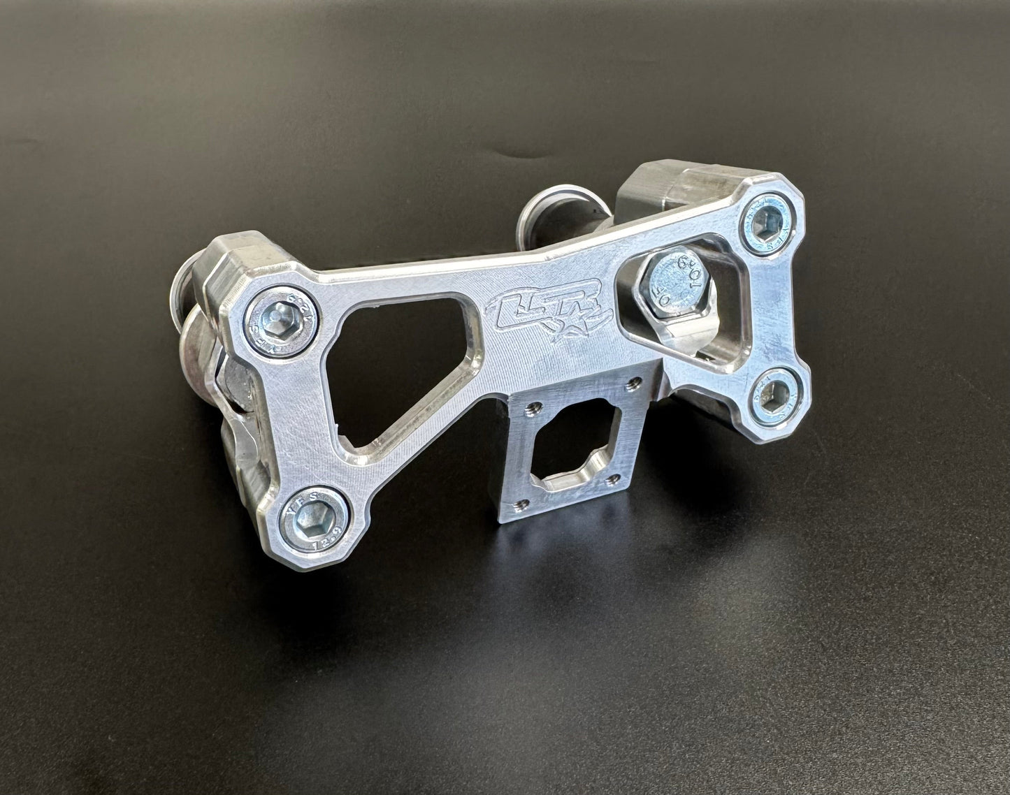 LSR Steering Stem Handlebar Clamp Kits