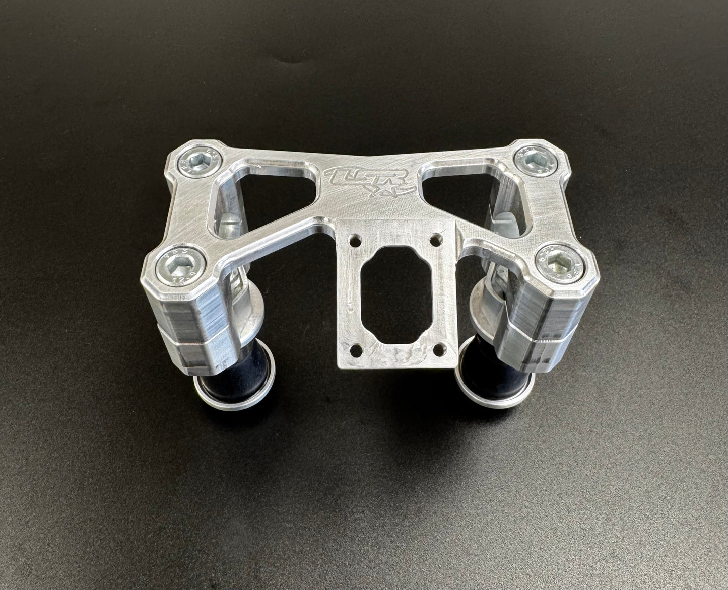 LSR Steering Stem Handlebar Clamp Kits