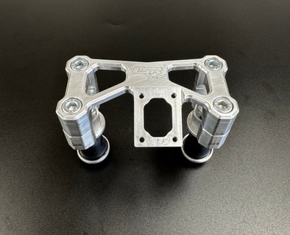 LSR Steering Stem Handlebar Clamp Kits