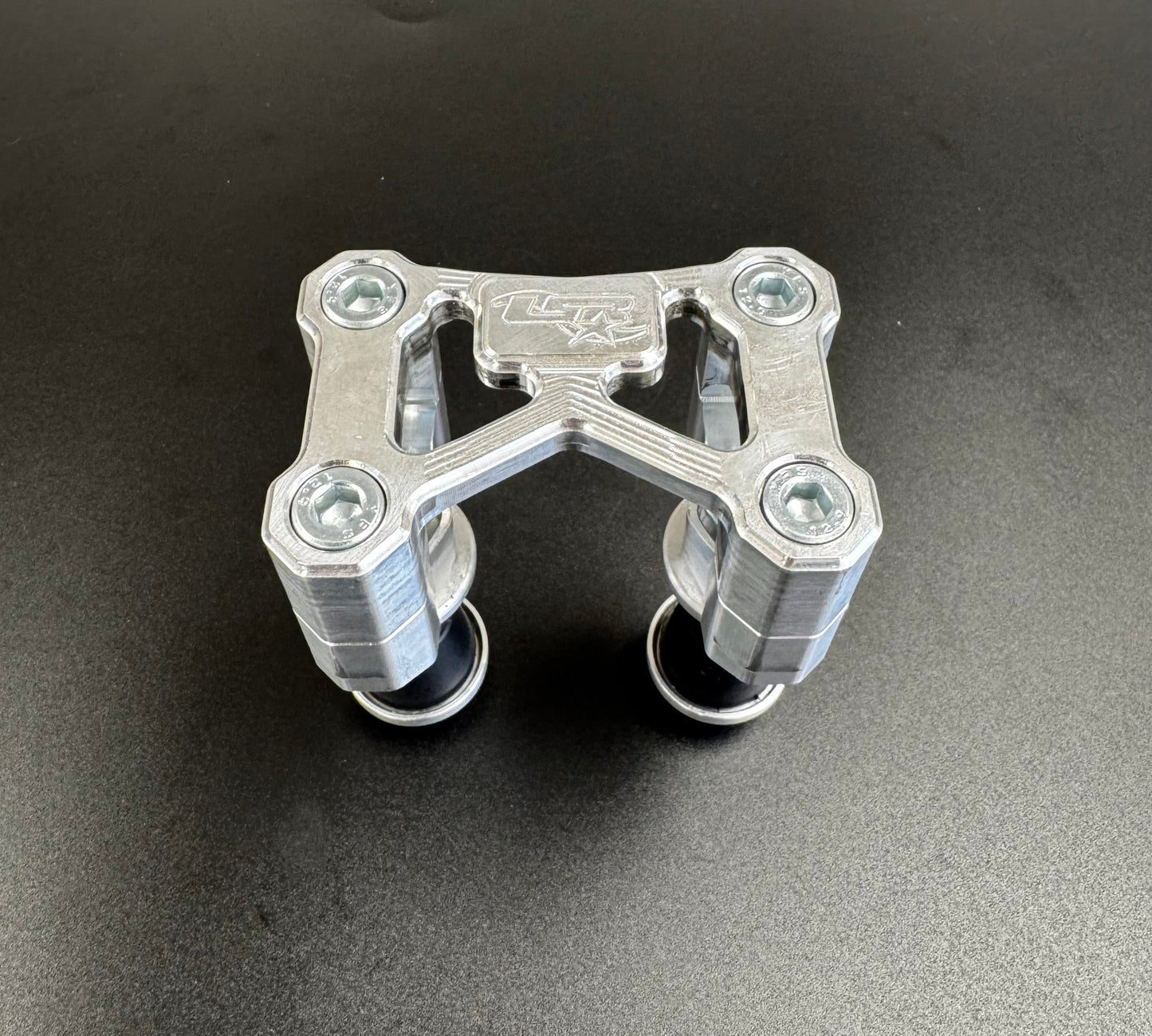 LSR Steering Stem Handlebar Clamp Kits