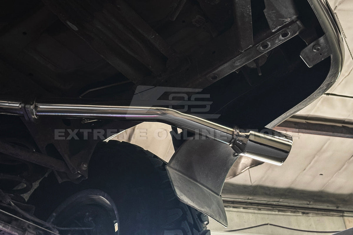 1998-2007 Lexus LX470 | Toyota Land Cruiser Cat Back Exhaust