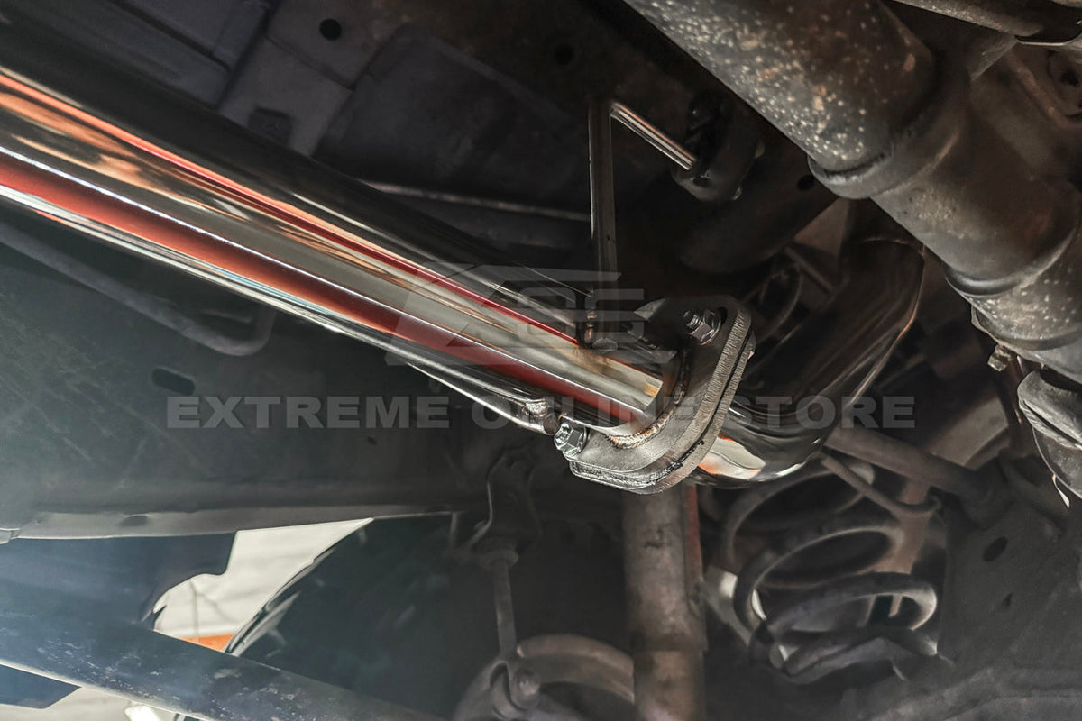 1998-2007 Lexus LX470 | Toyota Land Cruiser Cat Back Exhaust