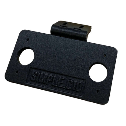 Air Ride Controller Mount | Airlift + Accuair