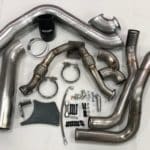 IDP T4 Complete Mounting Kit (no turbo)