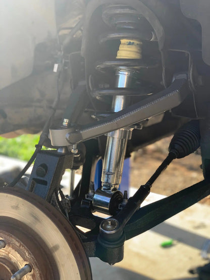 2007-2018 Chevy / GMC - 1500 - 2WD / 4WD Uniball Upper Control Arms