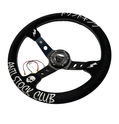 Steering Wheel Quick Release Short HUB Adapter For Nissan 350Z 370Z Sentra
