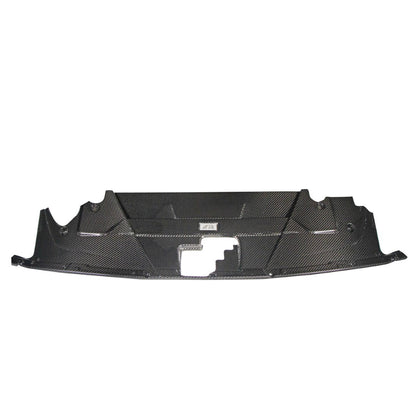 Carbon Fiber Cooling Plate - Ford Mustang S650 2024 - Current
